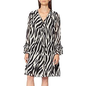 True Religion Dames PLISSEE TUNICA Dress Jurk, meerdere kleuren, L