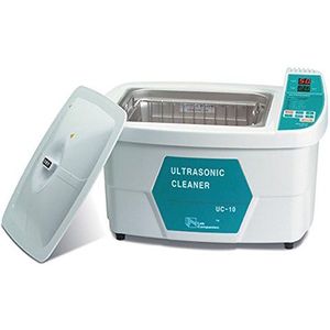 Dutscher 446700 Ultrasone bad verwarming UC-02 capaciteit 2 l