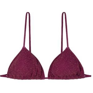 Women'secret 6489826 bikinitop voor dames, paars, maat 100B, Paars, 100B