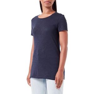 Sisley T-shirt voor dames, Nacht Blauw 06u, M