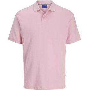 Jack & Jones Jorfrederiksberg Polo Ss Noos, Tickled Pink, S