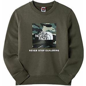 The North Face - Uniseks sweatshirt zonder capuchon (S6461738)