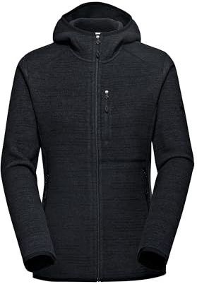 Mammut - Arctic IV - Fleece Met Volledige Rits - Zwart