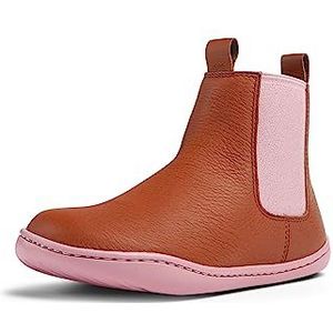 Camper Peu Cami K900326 Chelsea Boot voor kinderen, uniseks, Rood 003, 33 EU