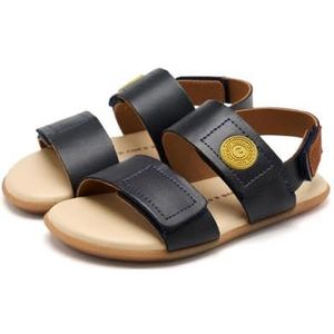 GIOSEPPO LENROOT, platte sandalen, marineblauw, maat 27, marineblauw, 27 EU