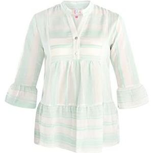 NALLY Damesshirt 19325642-NA02, water wolwit, L, water wolwit, L