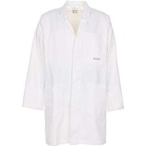 Planam 135106 professionele blouse, maat 106, wit