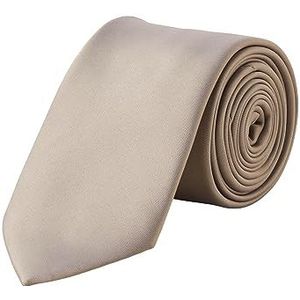 Jack & Jones Jassolid Tie Noos stropdas, pure kasjmier, eenheidsmaat, Pure kasjmier, One Size