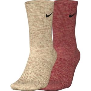 Nike Unisex U Nk Everyday Plus Cush Crew sokken