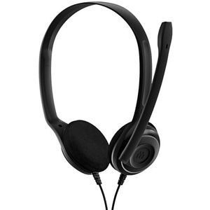 Sennheiser PC 8 USB Headset,SD,Zwart