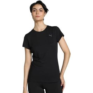 PUMA Unisex Studio Sheer Fashion Tee Tank