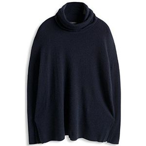 ESPRIT Collection Dames Pullover knuffelig zachte kasjmier