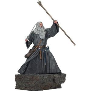 SD TOYS Figuur Gandalf in Moria uit The Lord of the Rings - figuur 18 cm