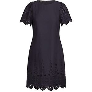 ApartFashion Zomerjurk voor dames, marineblauw, normaal