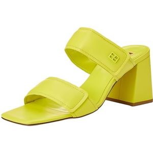 HÖGL Janet Pumps voor dames, limoen, 34,5 EU, lime, 34.5 EU