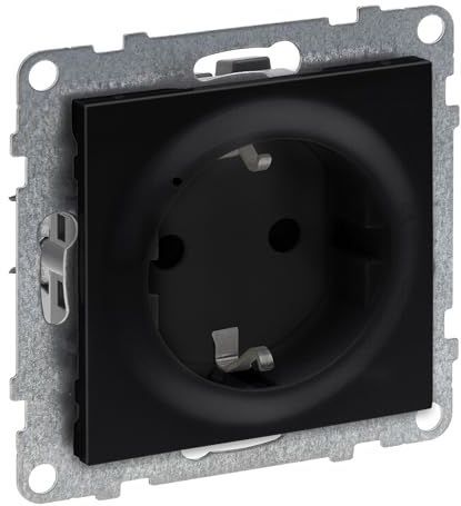 Seano - Slimme Stekkerdoos - Thermoplast - Halogeenvrij - 16 A