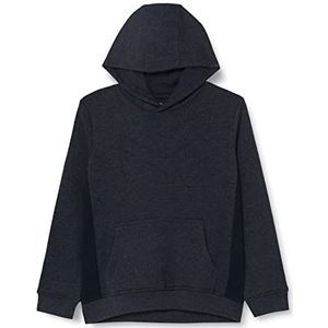 Kaporal Sweatshirt voor jongens, model MONJI, kleur medium grijs gemêleerd, maat 16 A, Navmel, 10 Jaar