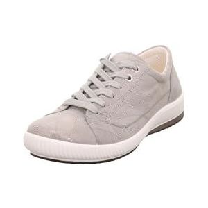 Legero Tanaro 5.0 Sneakers voor dames, metallic zilver 9150, 41 EU, Metallic Silver 9150, 41 EU