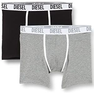 Diesel UMBX-SEBASTIANTWOOROPACK korte boxershorts, E6211-0SFAC, L (2-pack) heren