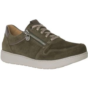 Ganter Kelly-K sneakers voor dames, groen, 36 EU XX-breed, groen, 36 EU XX-Weit