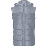 Givova - Prime Vest - Met Verstelbare en Afneembare Capuchon - Zwart