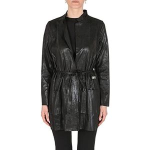 19V69 ITALIA NADIA ZWART, zwart., S