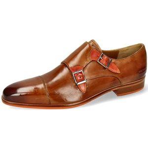 Melvin & Hamilton monk schoenen heren lewis 52, bruin, 46 EU