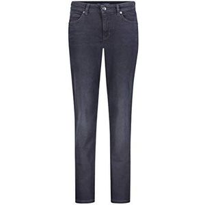 MAC Jeans Dames Melanie Skinny Jeans, blauw (Dark Wash Blue Blk D898), 34W x 34L