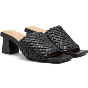 Gioseppo - Colrain - Sandalen - Zwart - Leer