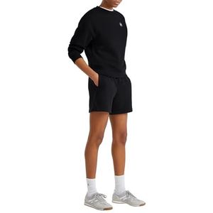 United Colors of Benetton Bermuda, Zwart, S