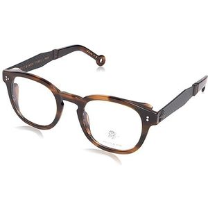 Hally & Son HS839V 50 23 150 bril, bruin, grijs, bruin-grijs