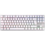 CHERRY - MX 8.2 TKL Wireless - Gametoetsenbord - Wit - Pan-Noordse Indeling (QWERTY)