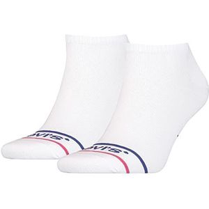 LEVI'S ® Enkelsokken  gemengde kleuren / wit