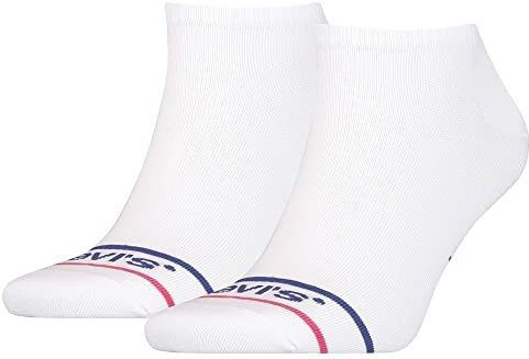 LEVI'S ® Enkelsokken  gemengde kleuren / wit