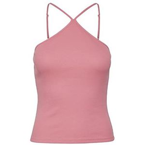 Noisy may Dames Nmmaya S/L Top Noos (4 stuks), Sun Kissed Coral, L