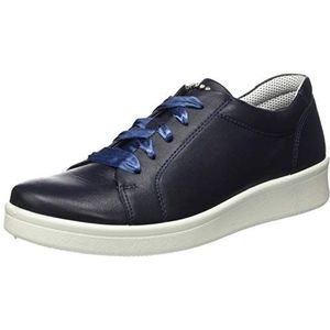 Jomos Flora Sneakers voor dames, Blauw Navy 15 861, 39 EU