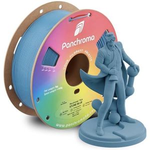 Polymaker - Panchroma PLA - Stone Blue - 1,75 mm - 1000 g