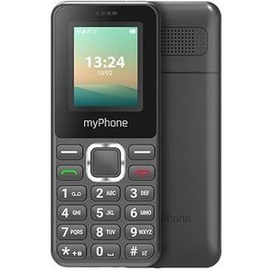 MyPhone Fusion LTE Edition, seniorentelefoon met eenvoudige knop, 4G-technologie, duidelijke oproepen, grote 1000 mAh-batterij voor maximaal 6 dagen met één lading