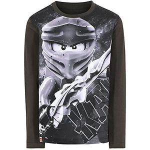 LEGO Ninjago T-shirt met lange mouwen voor jongens