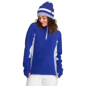 Roxy Sayna - Technische fleece met halve rits voor dames