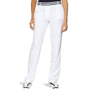 Tommy Hilfiger Arielle Solid Pants Damesbroek