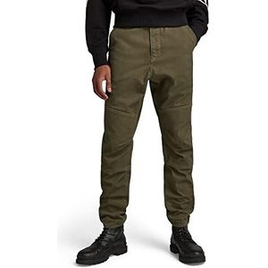 G-Star Raw Raw G-STAR fatigue heren shorts Groen (Shadow Olive C893-b230) 30W