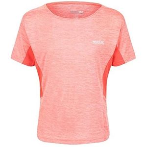 Regatta Takson II T-shirt, Fusion Koraal/Neon Roze, 9 Jaren