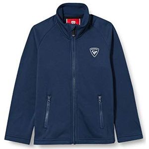 Rossignol Boy FZ Clim functionele trui voor kinderen, Dark Navy, 10 jaar