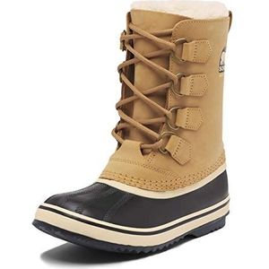 Sorel 1964 Pac 2 Winterlaarzen voor dames, Buff Zwart, 37 EU