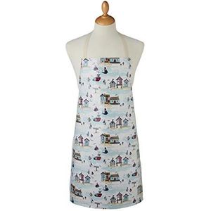 Cooksmart Naast The Seaside Schort met veeg schone coating