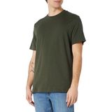 Casual Friday - Thor - Shirt - Donkergroen