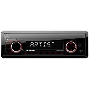 Blaupunkt Autoradio Deckless Porto 170 USB, SD, MP3