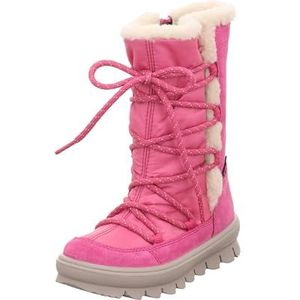 Superfit Flavia Sneeuwlaarzen voor meisjes, roze 5500, 33 EU Schmal