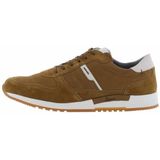 SIOUX - Rojaro-700 - Sneakers - Karamel/Wit